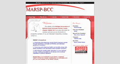 Desktop Screenshot of marsp-bcc.org